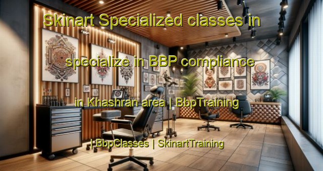 Skinart Specialized classes in specialize in BBP compliance in Khashran area | BbpTraining | BbpClasses | SkinartTraining-Saudi Arabia